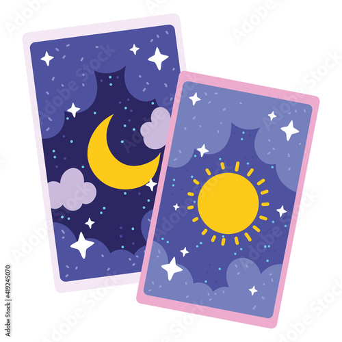 tarot magic cards