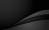 Abstract Background with Dark Grey and Black Color Combination. Modern Minimalist Background Design.
