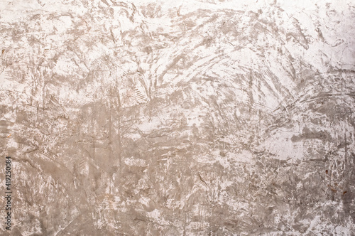 Texture of old dirty concrete wall for background