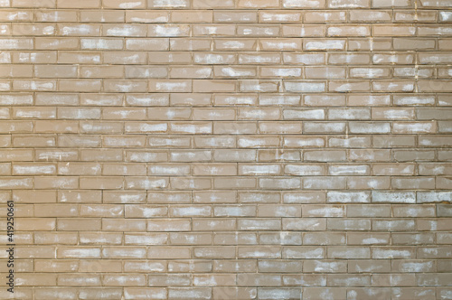 Brick wall texture for background in grunge old vintage pattern style