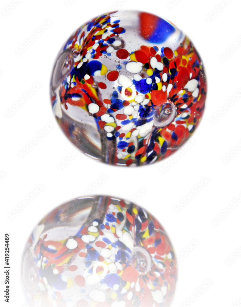 Paperweight Glass Paperweight Glass