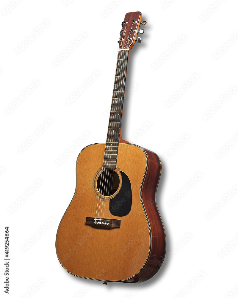 Obraz premium Acoustic Guitar