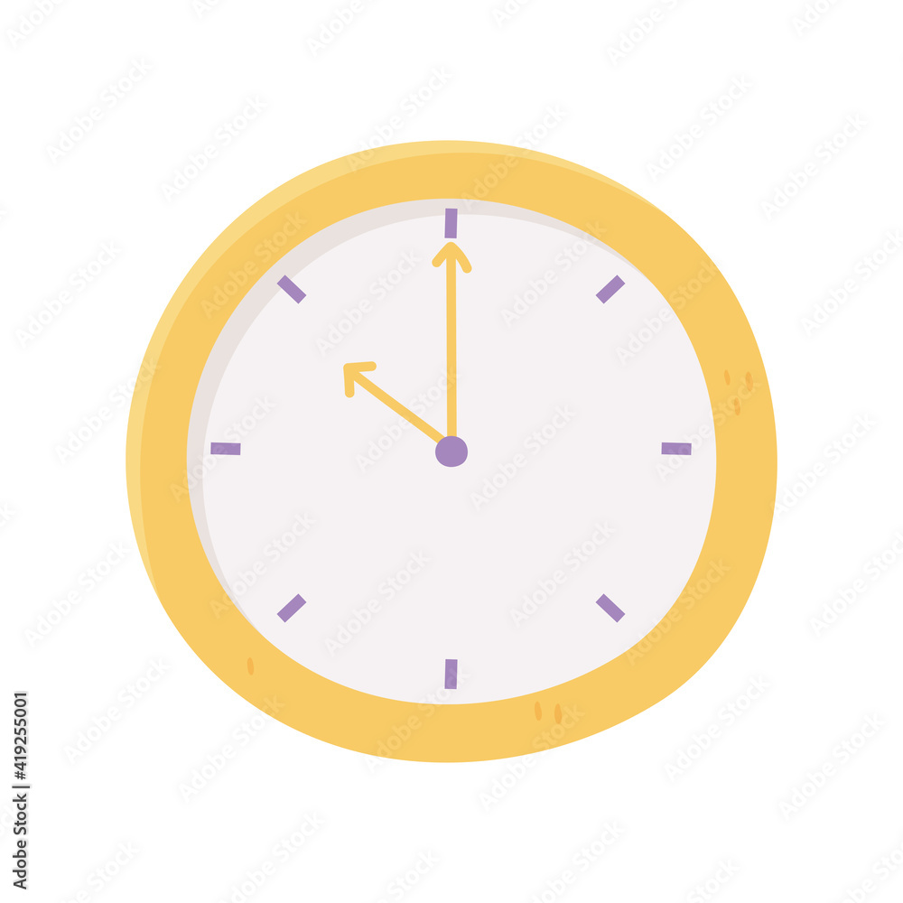 clock time icon