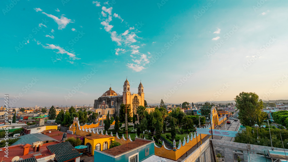 Fototapeta premium cholula