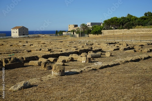 Capo Colonna - Temple of Hera Lacinia
