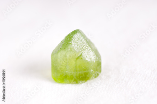 Принти на полотні forsterite mineral sample