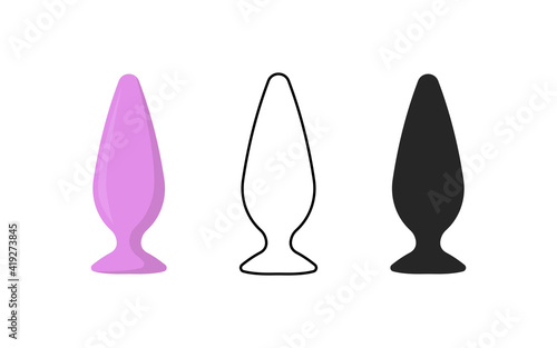Erotic Sex Toy