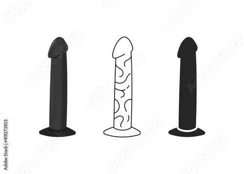 Erotic Sex Toy
