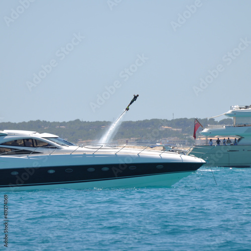 Humanjet