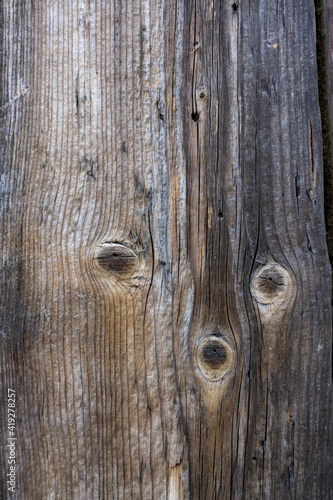 Old wood