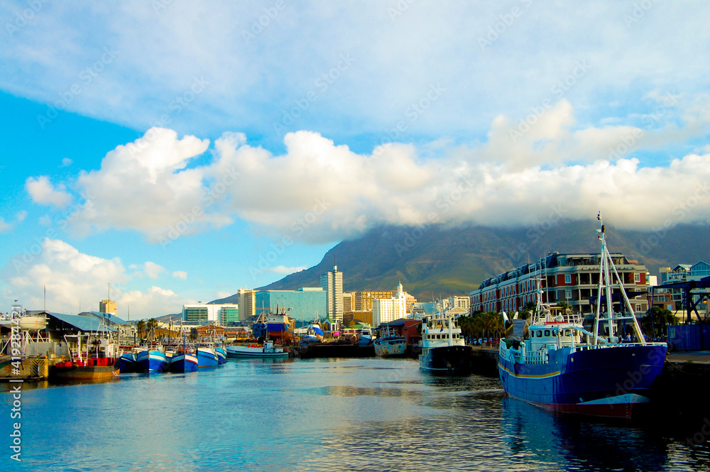 Victoria & Alfred Waterfront - Cape Town - South Africa