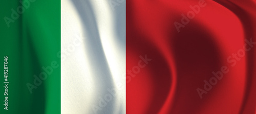 3D rendering of the wave It...
