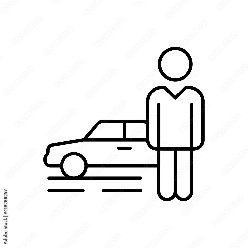 road crossing road crossing