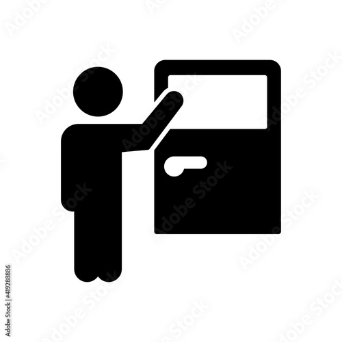 door knock