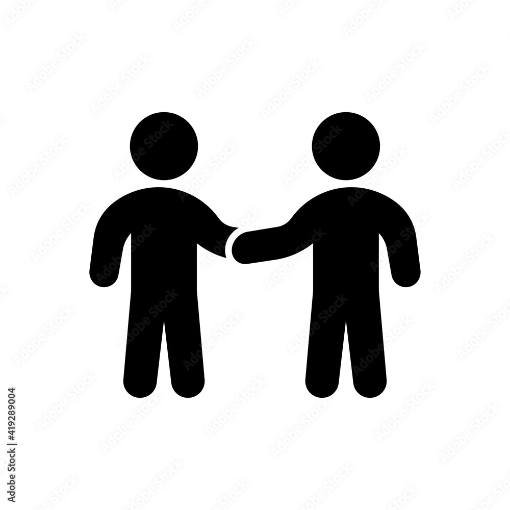 man handshake man handshake