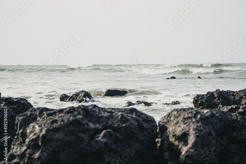 Stones in Beach © vitor