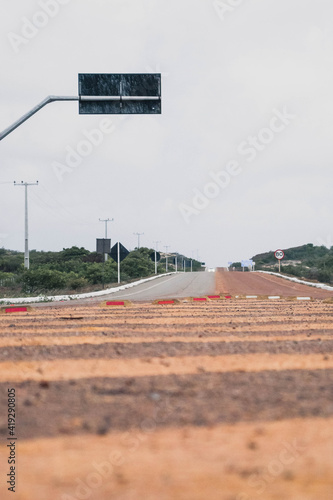 Road to Highway