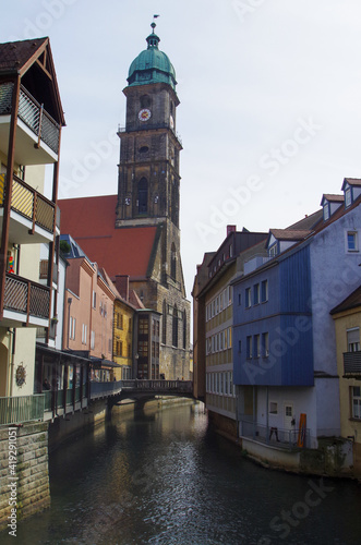 Stadtspaziergang in Amberg