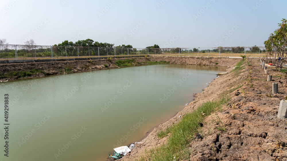 Water Storage, Irrigation and Reservoir