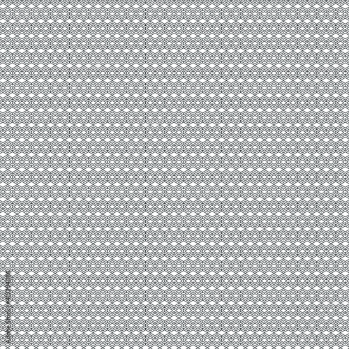Wallpaper Mural Seamless pattern vector illustration. Graphic pattern for fabric, textile, wallpaper, packaging. Torontodigital.ca