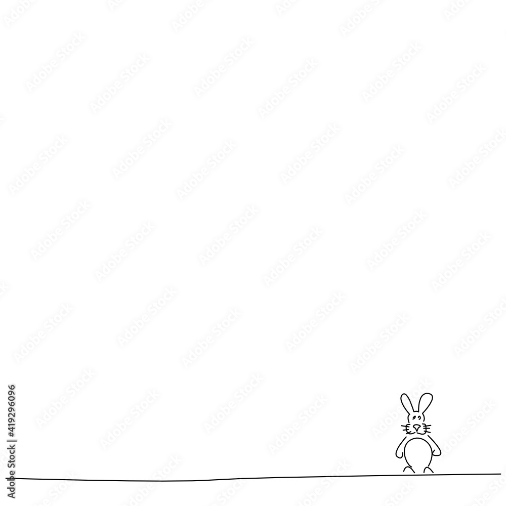 Osterhase Osterhase