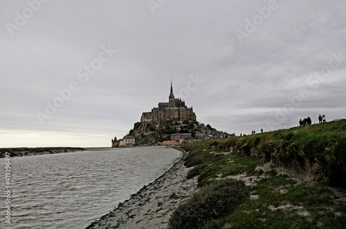 Mont Saint-Michel  © jung