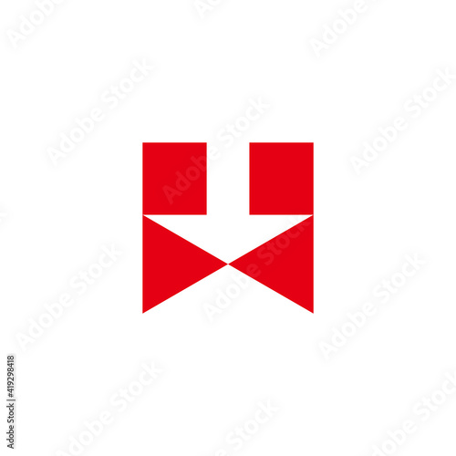 letter w arrow drop point location symbol geometric simple design logo vector Free Download letter w arrow drop point location symbol geometric simple design logo vector - GFXLoad