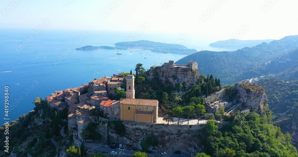 Fototapeta premium Best Natural Wonder in France