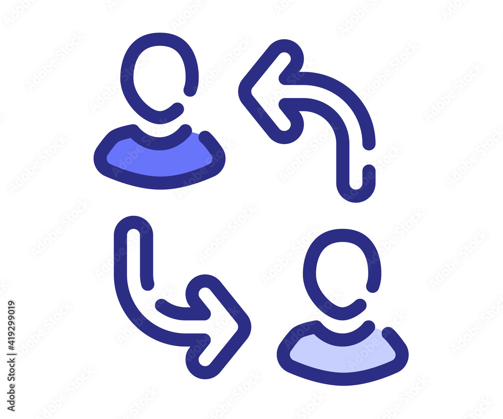 reshuffle switch replace single isolated icon with dash or dashed line style reshuffle switch replace single isolated icon with dash or dashed line style