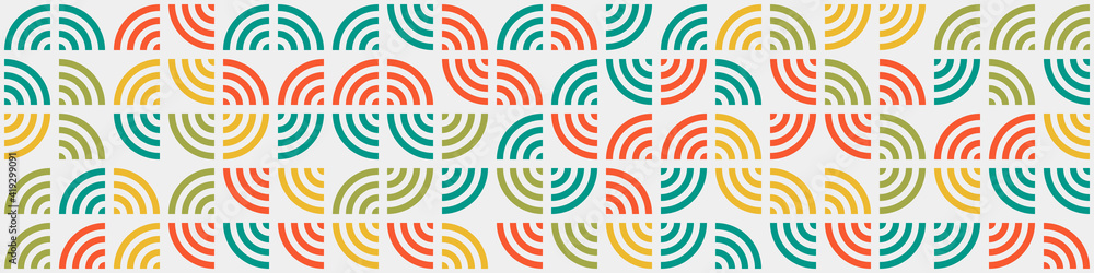 Abstract Geometric Pattern generative computational art illustration Abstract Geometric Pattern generative computational art illustration