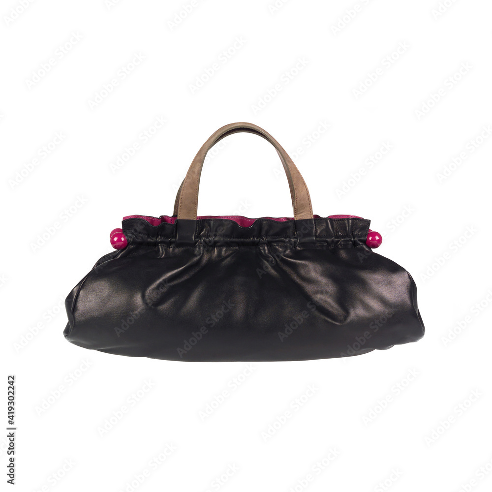 Fashionable and stylish walking handbag for woman. Fashionable and stylish walking handbag for woman.