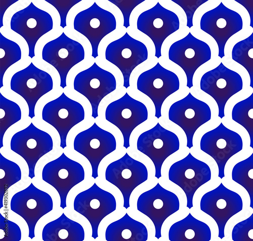 porcelain pattern
