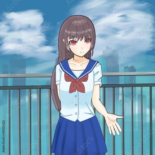 屋上