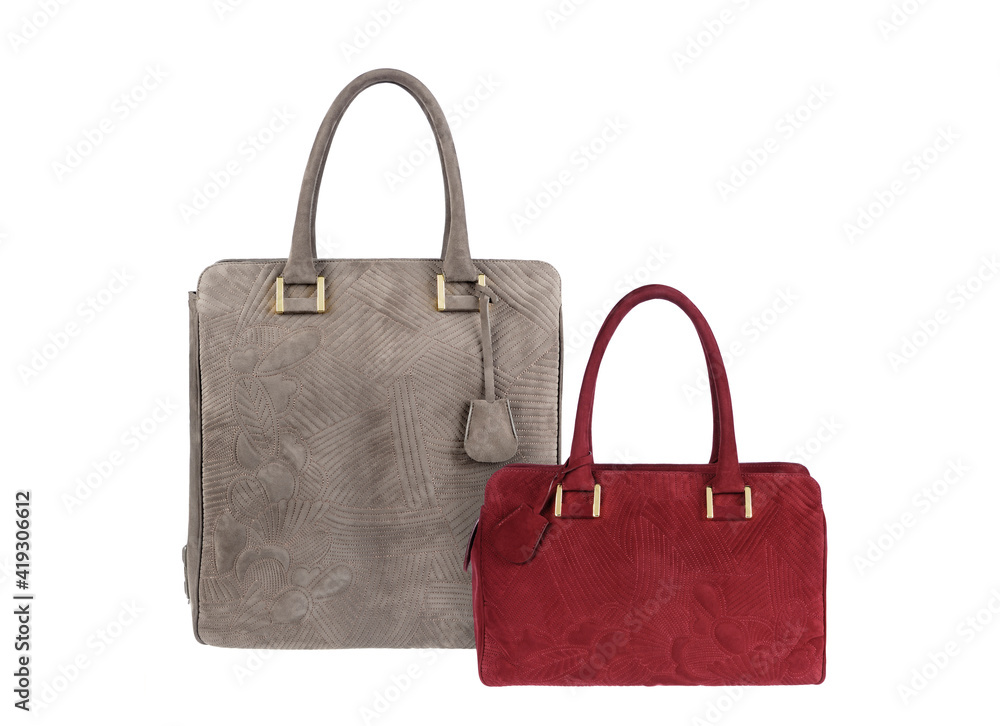 Fashionable and stylish walking handbag for woman. Fashionable and stylish walking handbag for woman.