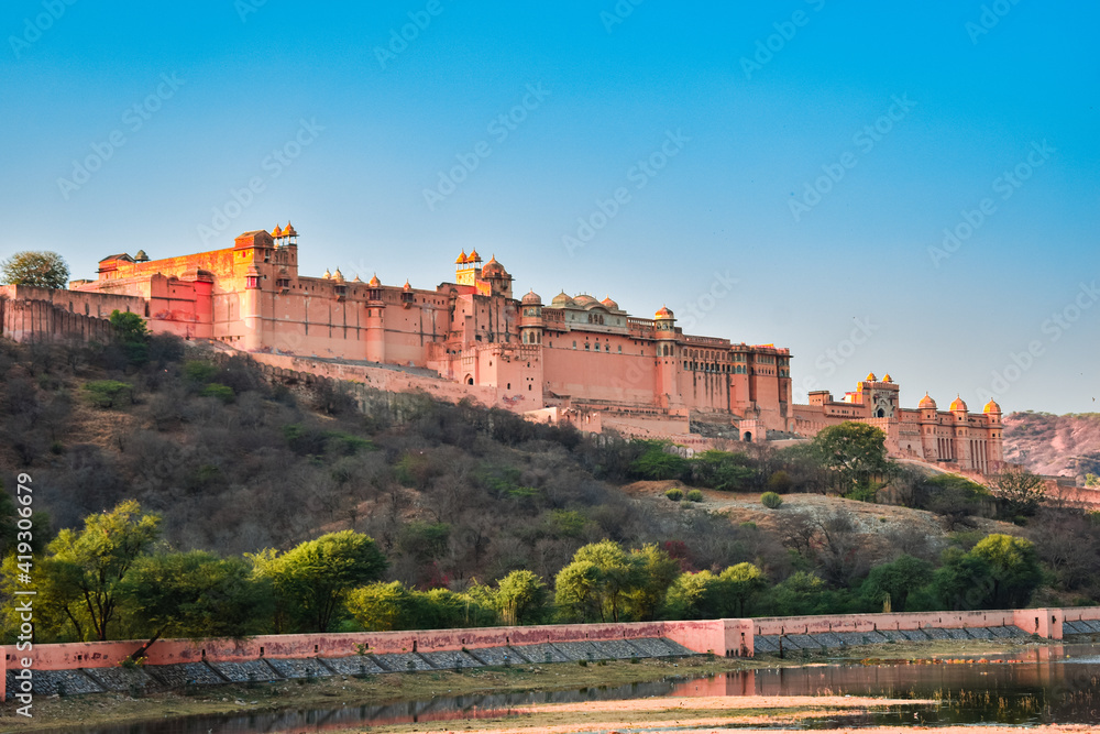 Amer Fort, Jaipur Rajasthan