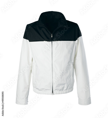 Men's winter jacket.
