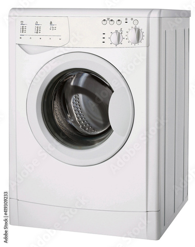 Modern washing machine