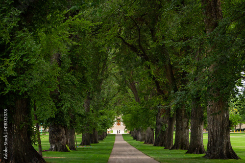 College Campus_Fort Collins Colorado