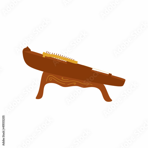 Indonesian traditional musi...