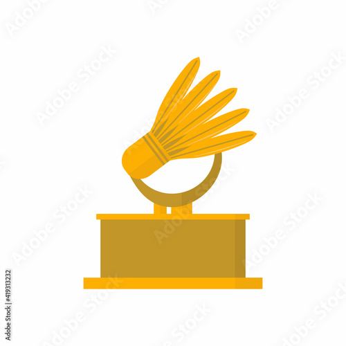 Badminton championship trop...