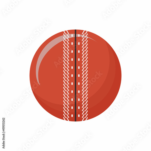 Cricket ball, sport equipme...