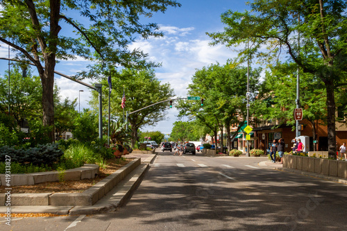 Downtown_Fort Collins Colorado