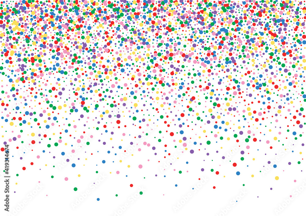 Blue Circle Isolated Illustration. Dot Burst Background. Yellow Wedding Confetti. Multicolored Fall Round Texture. Blue Circle Isolated Illustration. Dot Burst Background. Yellow Wedding Confetti. Multicolored Fall Round Texture.