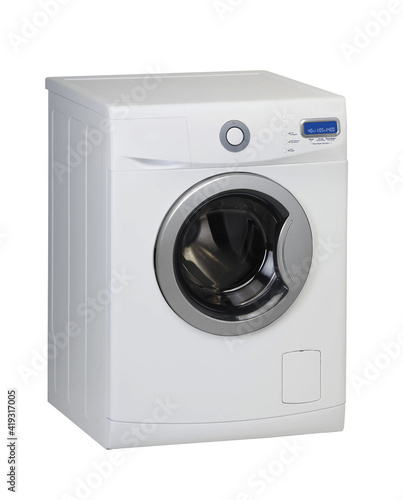 Modern washing machine