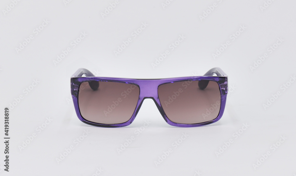 Trendy sunglasses isolated on white background, studio shoot. Trendy sunglasses isolated on white background, studio shoot.