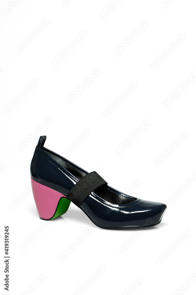 Fashion summer shoes for women studio shoot Fashion summer shoes for women studio shoot