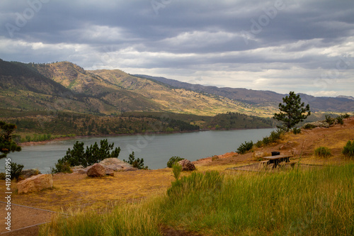Horsetooth Reservoir_Fort Collin Colorado