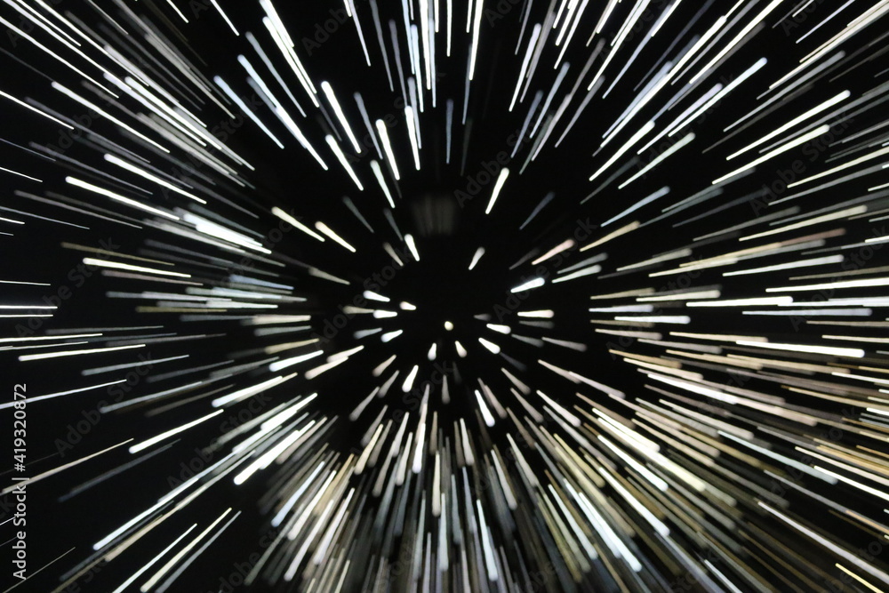 Obraz premium Kosmos