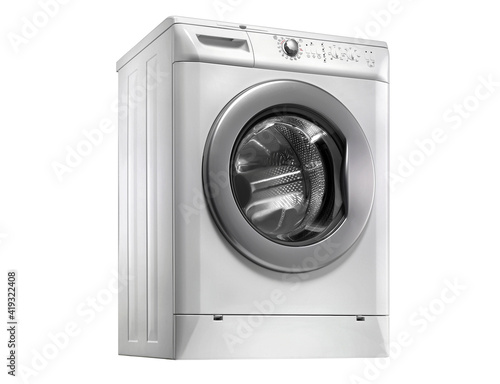 Modern washing machine