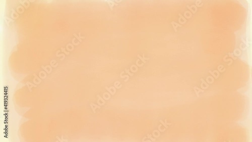 Abstract hand drawn watercolor background